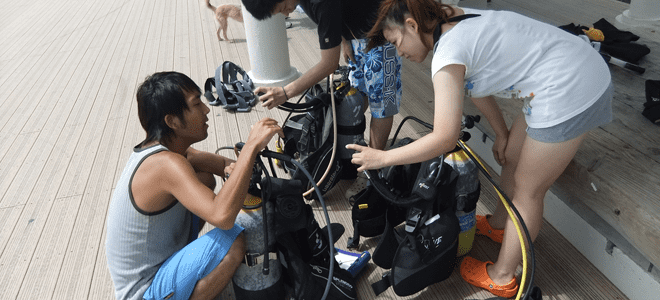 ブリーフィング