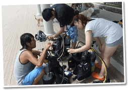 ブリーフィング