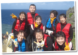 ダイビング終了